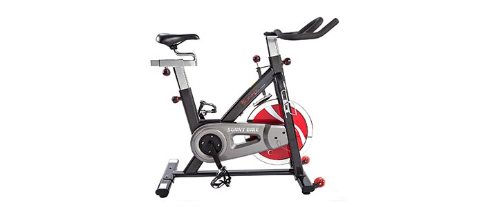 Sunny Health & Fitness Indoor Exercise Bike