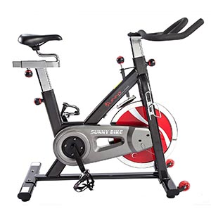 Sunny Health & Fitness Indoor Cycle Review