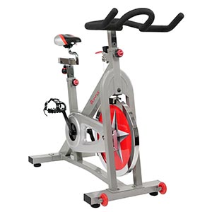 Sunny Health & Fitness Pro Indoor Bike Review