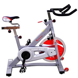 Sunny Health and Fitness Indoor Cycling Review