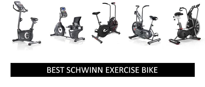 Best Schwinn Exercise Bikes